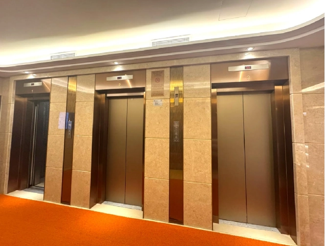 公共区域 电梯