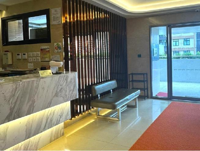 公共区域 一楼大堂