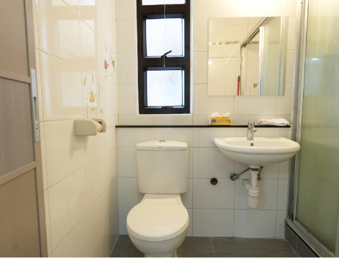 公共区域 洗手间