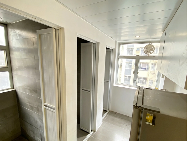 公共区域 洗手间全景