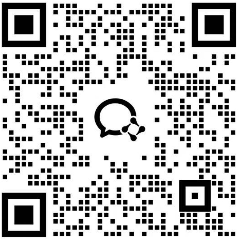 商业合作二维码