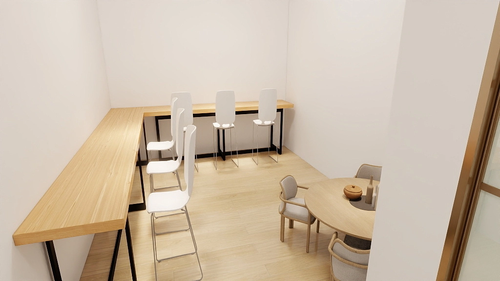 公共区域 自修室