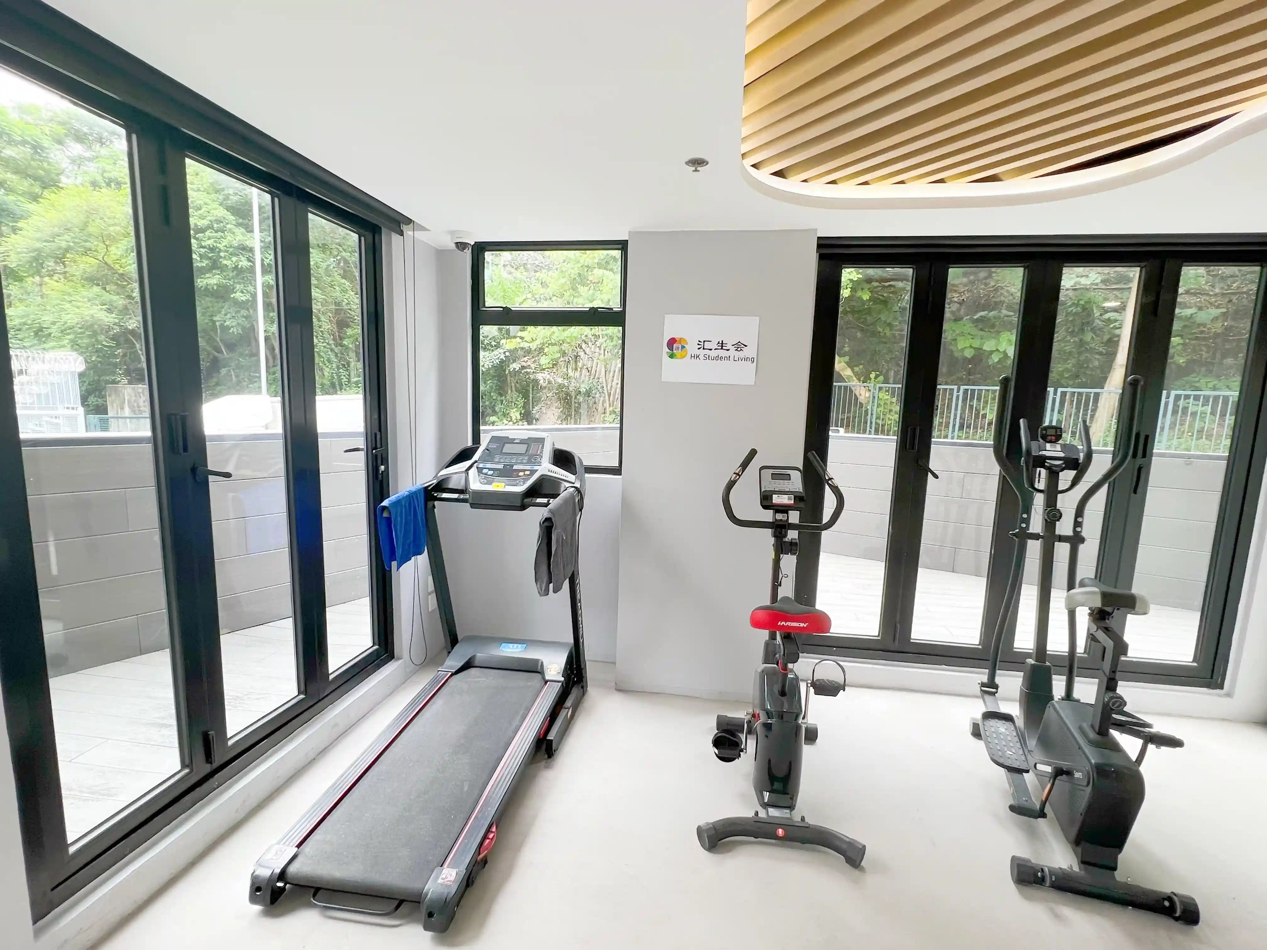 公共区域 健身区